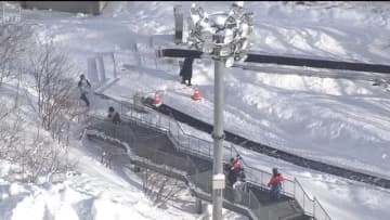 小樽スキー場エスカレーター5歳児死亡事故、製造元マニュアルに「監視員必要」と記載も配置せず