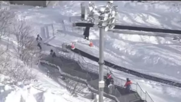 小樽スキー場エスカレーター5歳児死亡事故、製造元マニュアルに「監視員必要」と記載も配置せず