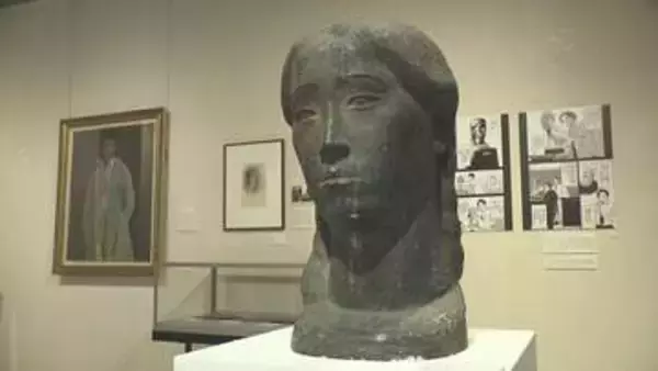 「マンガでわかる」札幌出身の彫刻家・本郷新の生涯と考え方…生誕120年を記念した特別展