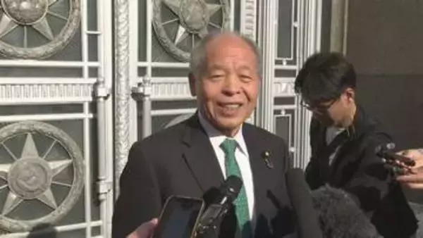 ロシア側から「外相会談の用意ある」　訪ロ中の鈴木宗男議員がロシア外務省ルデンコ次官と会談