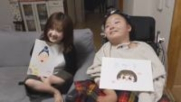 体が動かなくなっても… 中2になった葉月さん　高校進学で新たな悩み　壁乗り越えた先輩に勇気もらう