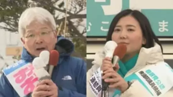 道8区 向山氏に「大物テコ入れ」、逢坂氏に「新たな支持基盤」大泉市長の動きも加わり…激戦区を徹底取材