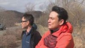 「氷山の一角」アルピニスト野口健さん　"土壌から有害物質"釧路湿原周辺メガソーラー建設現場を視察