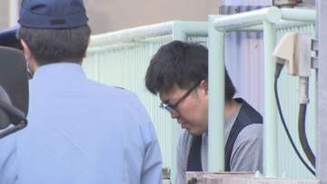 「いらっとして」髪を引っ張り押し倒す…障害者支援施設職員を逮捕　入所者男性に暴行疑い　男性は翌日死亡