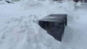 【市民生活直撃】記録的大雪の札幌、積雪1m超え混乱続く　列車運休・帰宅困難・品薄・ゴミ回収も追いつかず