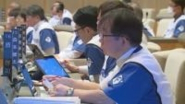 F2軍誘致へ　市議会は全員ユニホームで！「個人的に好きな球団はあるかもしれないけど」自己負担で購入