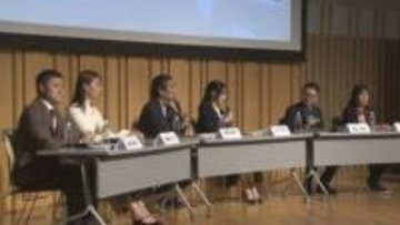 平成ノブシコブシの徳井健太さんや元ファイターズの田中賢介さんらが児童虐待について意見交わす　札幌