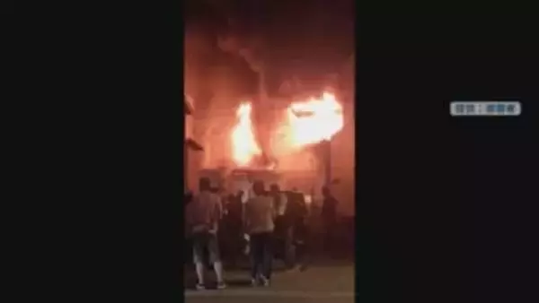 紋別市の空きビル放火 保険金詐欺事件　保険金は建物を所有する会社の口座に振り込み