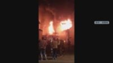 紋別市の空きビル放火 保険金詐欺事件　保険金は建物を所有する会社の口座に振り込み