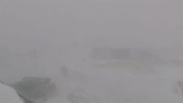 日本海側北部を中心に道内猛吹雪　JR北海道約240本運休、6日と7日札幌圏で間引き運転