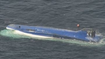 苫前沖漁船転覆事故、運輸安全委員会が報告書公表 ホヤ付着で積載重量増、船長も異変気づかず