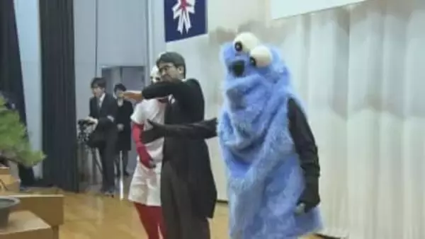 約24000人が巣立ちの日　北海道内216の公立高校で卒業式　札幌南高校では恒例のパフォーマンス