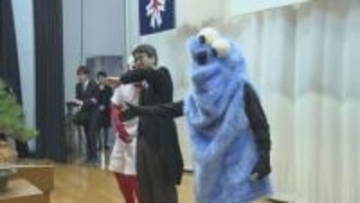 約24000人が巣立ちの日　北海道内216の公立高校で卒業式　札幌南高校では恒例のパフォーマンス