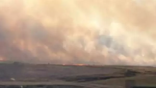 【速報】根室市珸瑤瑁の野火、北海道が自衛隊にヘリコプターの派遣を要請