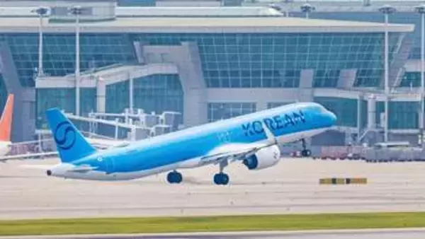 大韓航空、新千歳ーインチョン線を夏期増便へ　7月1日から8月末まで週4日午後便追加で滞在時間延長を実現