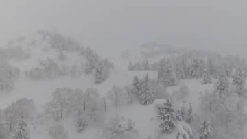 巻き込まれたのはカナダ国籍の23歳男性と判明　上富良野岳 雪崩遭難　警察11日に急きょ注意呼びかけへ