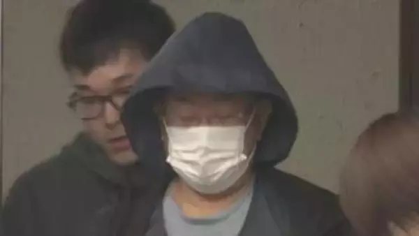 「首を絞めて殺した」95歳の母殺害容疑で68歳の男を送検  人けのない場所へ連れ出し殺害か 三笠市