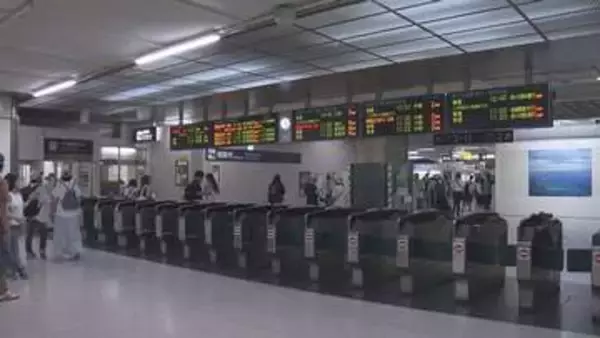 【速報】JR根室線で倒木し停電　特急「とかち」「おおぞら」含む19本運休　午前9時半すぎに運転再開