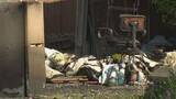 「平屋建て住宅が焼け、女性の遺体見つかる　76歳の住人か　胆振・壮瞥町」の画像1
