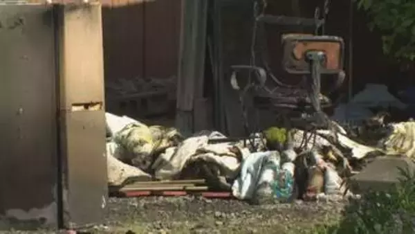 平屋建て住宅が焼け、女性の遺体見つかる　76歳の住人か　胆振・壮瞥町