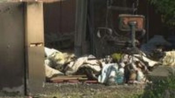 平屋建て住宅が焼け、女性の遺体見つかる　76歳の住人か　胆振・壮瞥町