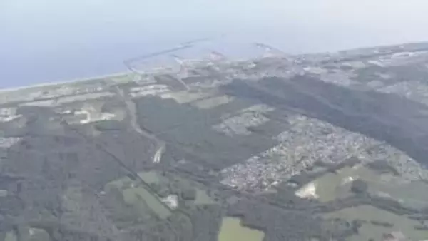 白老町メガソーラー建設計画　シンガポール企業が着工予定を7月以降に延期する方針