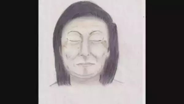 7日に釧路川で見つかった中年女性の身元不明遺体、警察が似顔絵や衣服などの情報を公開