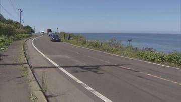 軽ワンボックスカーと乗用車が正面衝突　東京の48歳男性死亡　対向車線にはみ出したか　北海道・岩内町