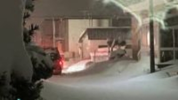 千歳市信濃3丁目　一般住宅で火事　住人とみられる60代の男性が死亡