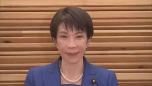 高市総理が23日午後に衆議院を解散　事実上の選挙戦がスタート