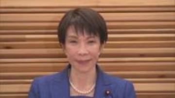 高市総理が23日午後に衆議院を解散　事実上の選挙戦がスタート