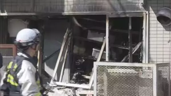 「らーめん信玄が爆発した」と目撃した人から警察に通報　人気のラーメン店で火災　けが人はなし