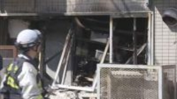 「らーめん信玄が爆発した」と目撃した人から警察に通報　人気のラーメン店で火災　けが人はなし