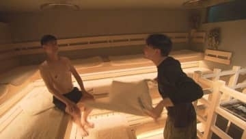 すすきのに市内最大級サウナエリア誕生！23時間営業&軽食・ドリンク無料、COCONO SUSUKINOに新たな癒し空間