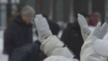 36年ぶり真冬の超短期決戦、衆議院選挙公示　候補者は何を訴え、有権者はどう見ているのか