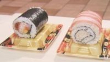 3日は節分！南南東を向いて無言で丸かぶり！豪華なカニからデザートまで 今年のトレンドは「ハーフサイズ」