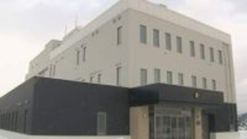 北海道・音威子府村の山林で廃棄物を不正焼却か　82歳の男を逮捕　開発局のカメラが炎捉える