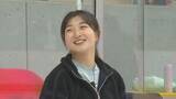 「「みんながうれしそう」坂本花織さん 引退後初めて子どもたちに指導 メダリストが苫小牧にやってきた」の画像1