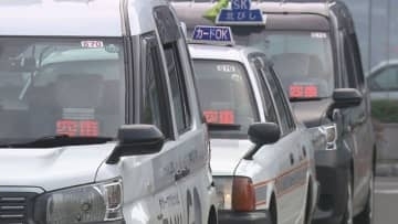 冬期 "2割" 増し料金　札幌圏ほとんどのタクシー会社が運賃改定で導入　17日から来年3月26日まで