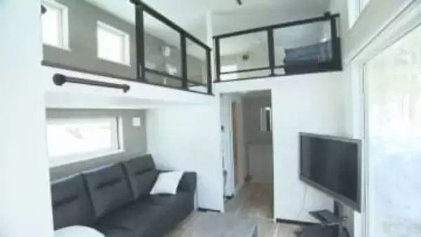 東日本大震災、被災地支援で注目されるトレーラーハウス　短期間で生活インフラを整備　平時での活用も拡大