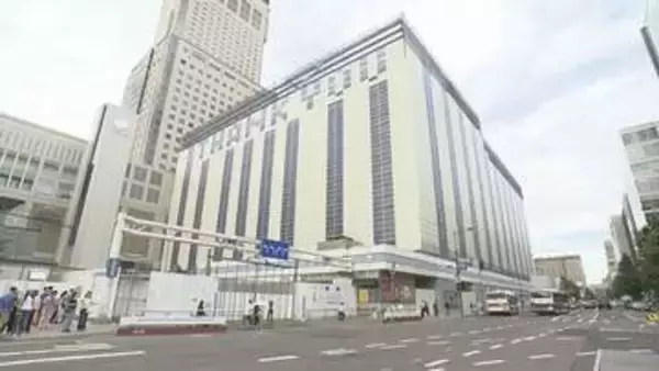 工事費高騰で計画変更 札幌駅南口再開発がビル2棟を連絡通路で結ぶ構成へ縮小　マリオットとの契約も解除に