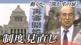 「動くか…“開かずの扉”　「再審制度の見直し」国会で審議入り　過去に北海道内でもえん罪の被害者が」の画像1