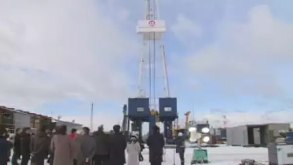 二酸化炭素を地中に貯留へ　脱炭素化の新技術　苫小牧で試掘