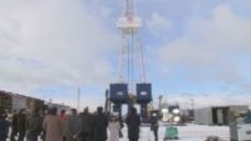 二酸化炭素を地中に貯留へ　脱炭素化の新技術　苫小牧で試掘