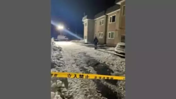 「子どもが車にひかれたかもしれない」2歳の女の子が路上で意識不明の状態で見つかる　旭川市