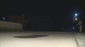 千歳市の交差点で軽自動車と自転車が衝突　自転車に乗っていた10代の女性頭から出血し病院に搬送