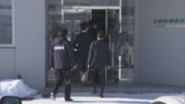 道央道で発生した空港連絡バス炎上事故　北海道運輸局がバスの運行会社に立ち入り検査