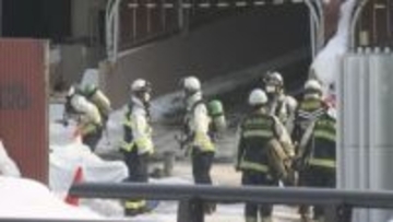 「酸欠の疑いです」札幌・解体工事中の立駐で作業員4人が一酸化炭素中毒か アスベスト除去作業中に体調不良