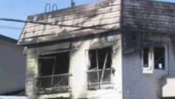 北海道音更町で住宅焼ける火事　焼け跡から女性の遺体　この家にすむ80代女性とみて身元確認進める