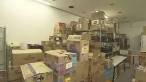 給食がない時期に食品を寄付…子育て世帯などに向けフードドライブ「みんなで子ども応援キャンペーン」